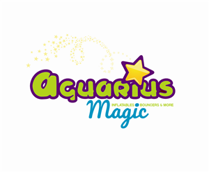 Design de Logo par Emma pour Aquarius Magic, LLC | Design : #3944125