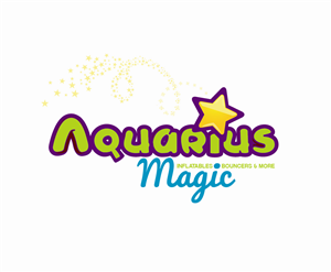Design de Logo par Emma pour Aquarius Magic, LLC | Design : #3944617