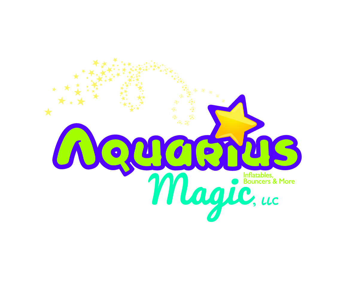 Logo-Design von Emma für Aquarius Magic, LLC | Design #3979075