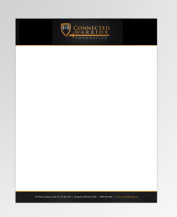 Stationery Design by RYCO Design for this project | Design #1043221