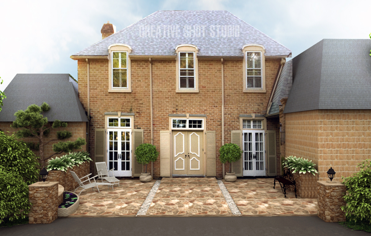 3D Design by Creative Shots Studio for this project | Design #3934242