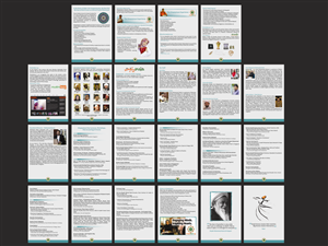 Design de Brochure par TIGERdesign pour SimplyIslam.sg | Design : #1049454