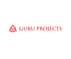 guru projects or guru hospitality projects  | Logo Design by soul