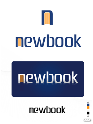 newbook | Logo Design by WAkland