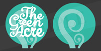 Logo Design by CaptOfOuterSpace for THE GREEN ACRE | Design #3894817