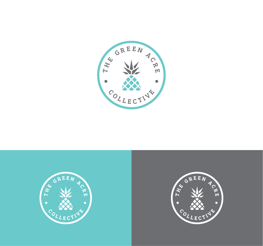 Logo Design by creativevis for THE GREEN ACRE | Design: #3908553