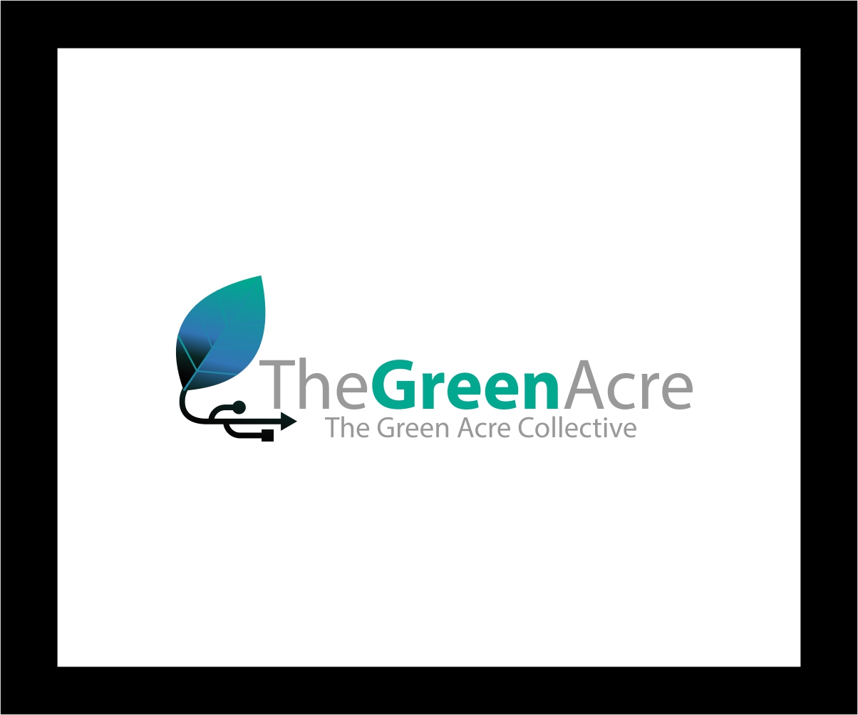 Logo-Design von Quattro Creative für THE GREEN ACRE | Design #3897175