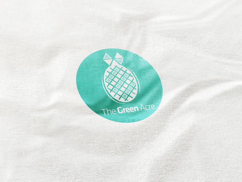 Logo Design by PinworksDesign for THE GREEN ACRE | Design #3907801