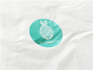 The Green Acre        /           The Green Acre Collective | Logo Design by PinworksDesign