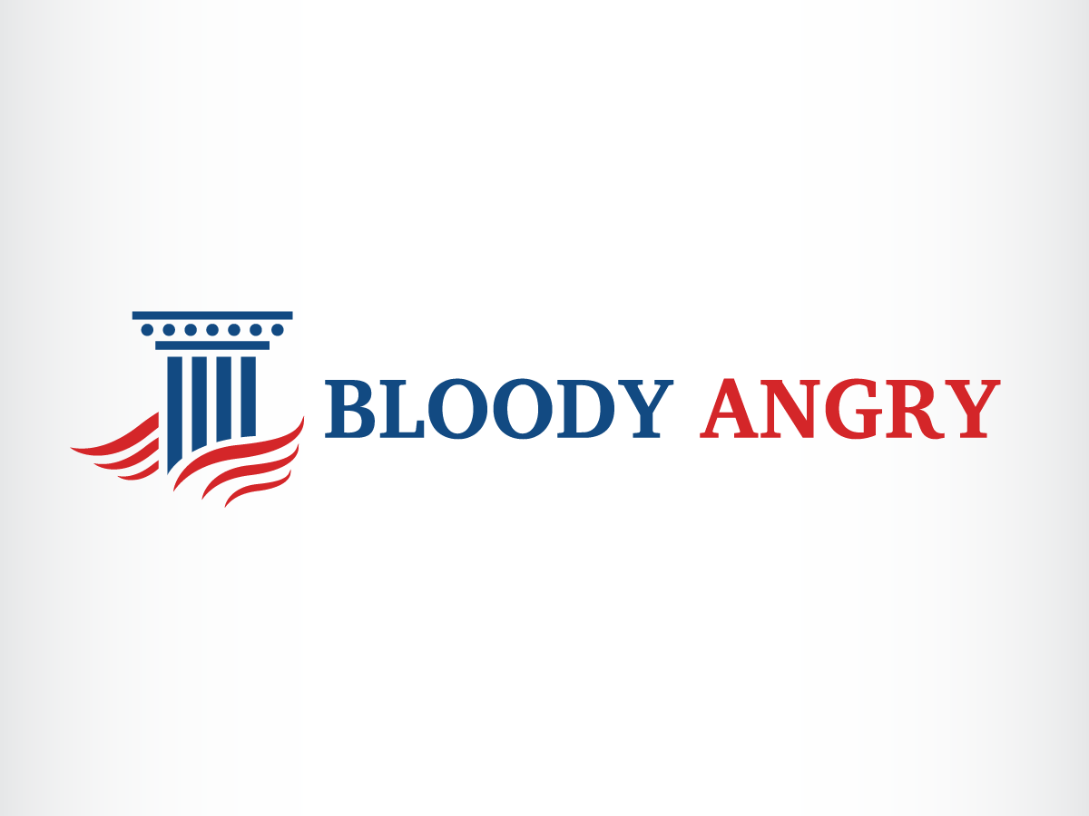 Logo Design by wolf for Bloody Angry | Design #1069388