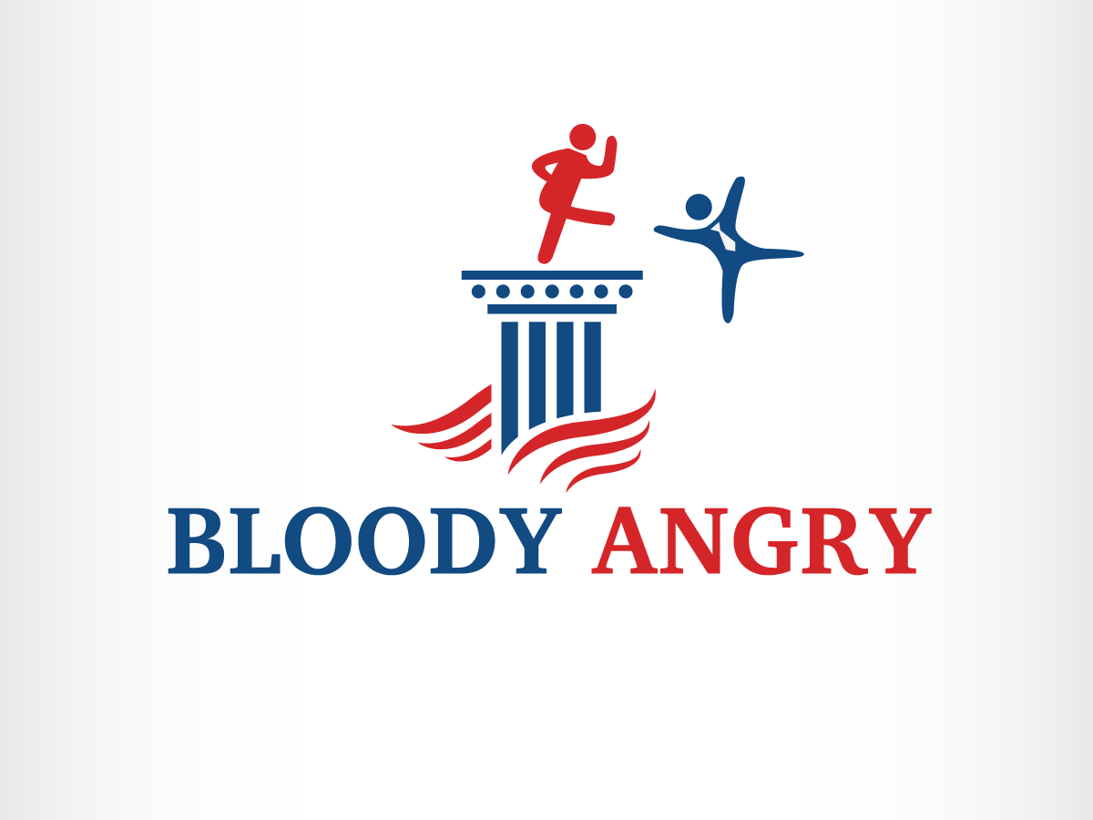 Logo Design by wolf for Bloody Angry | Design #1069390