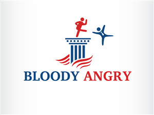 Logo Design by wolf for Bloody Angry | Design: #1069390