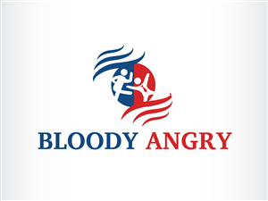 Logo Design by wolf for Bloody Angry | Design: #1069395
