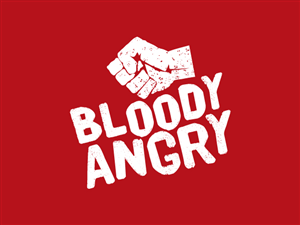 Logo Design by Hoopoe for Bloody Angry | Design: #1070980