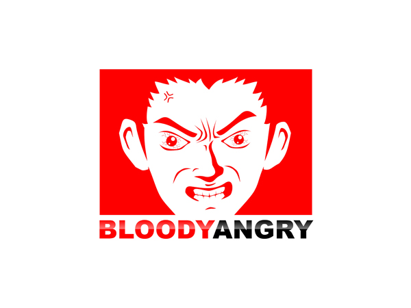 Design de Logo par masmett pour Bloody Angry | Design #1071413