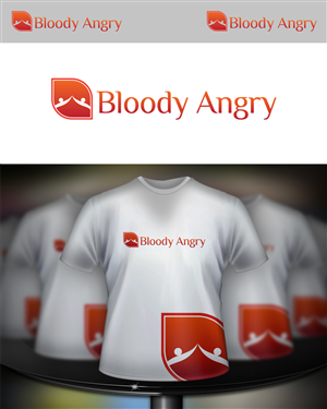 Logo Design by sofyanhadi for Bloody Angry | Design: #1065719