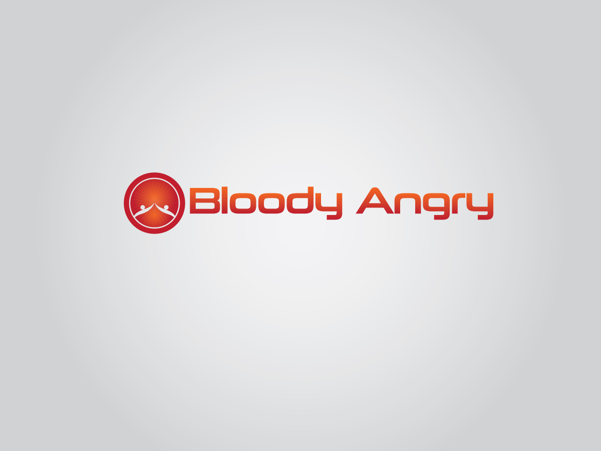 Logo Design by sofyanhadi for Bloody Angry | Design #1065721