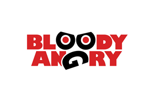 Logo Design by Nigel B for Bloody Angry | Design #1070371