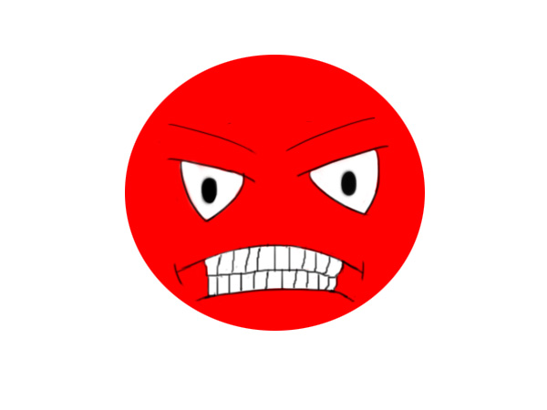 Logo Design by Loire for Bloody Angry | Design #1059664