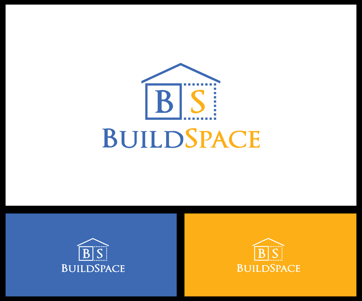 Logo Design by Sagew for BuildSpace PTY LTD | Design #3981563
