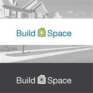 Logo Design by J. Brandt Studio for BuildSpace PTY LTD | Design: #3904922