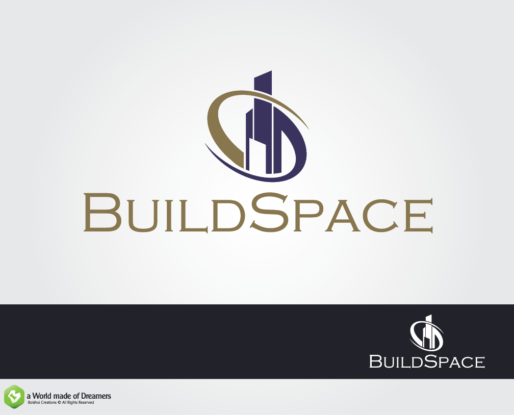 Logo Design by Bolshoi Creations for BuildSpace PTY LTD | Design #3976670