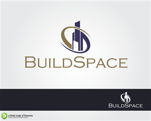 Logo Design by Bolshoi Creations for BuildSpace PTY LTD | Design: #3976670
