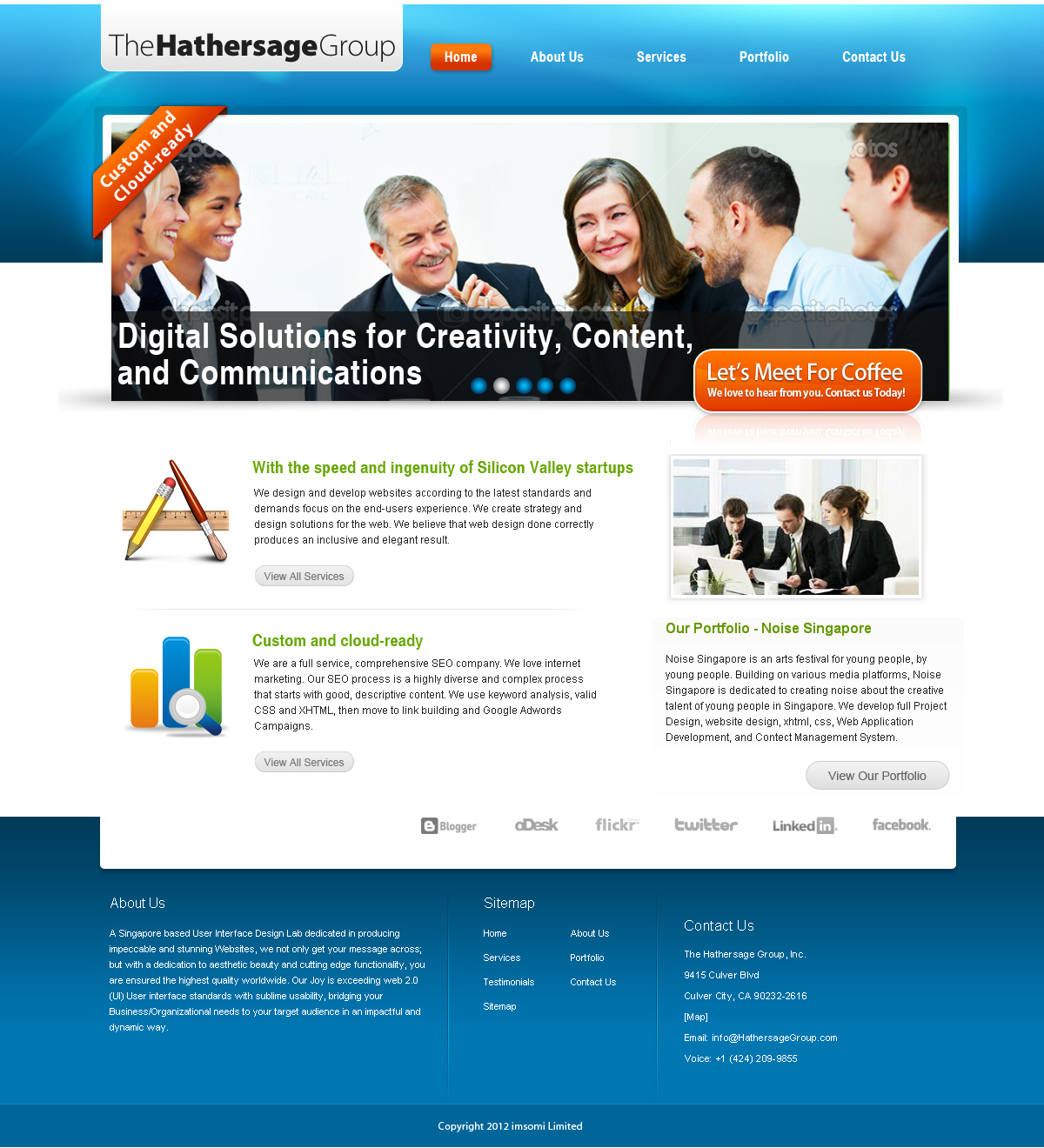 Web-Design von webxvision für dieses Projekt | Design #1063414