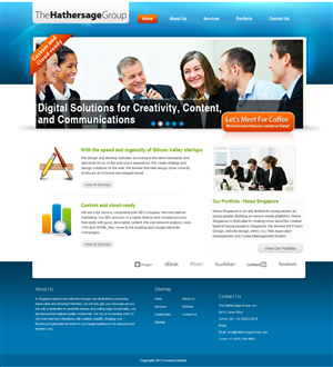 Web Design by webxvision