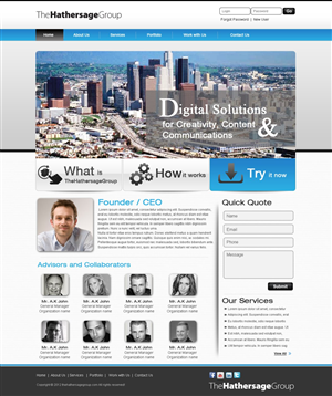 Web Design by TechWise