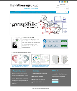 Web Design by MSA
