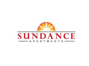 Sundance Apartments | Logo Design by Buck Tornado