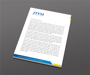A new financial management business seeks an elegant, understated and classy name design  | Design En-Tête par ideaz2050
