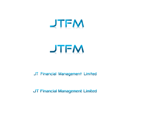Letterhead Design by kousik for JT Financial Management Ltd | Design: #3911918