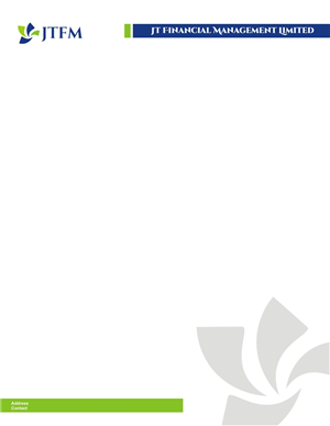 Letterhead Design by Lovepreet Graphic Designer
