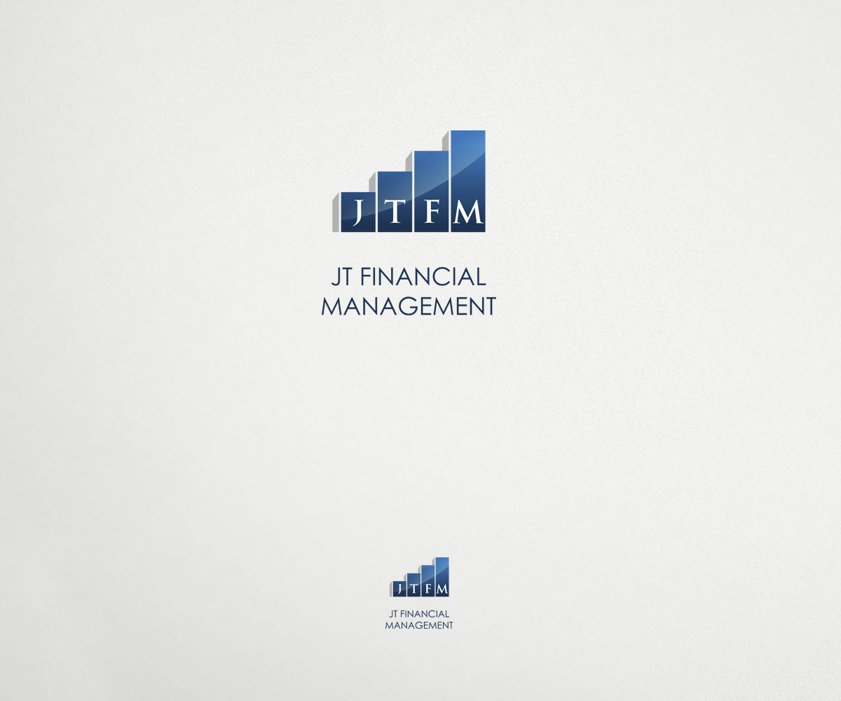Letterhead Design by logodentity for JT Financial Management Ltd | Design #3915323