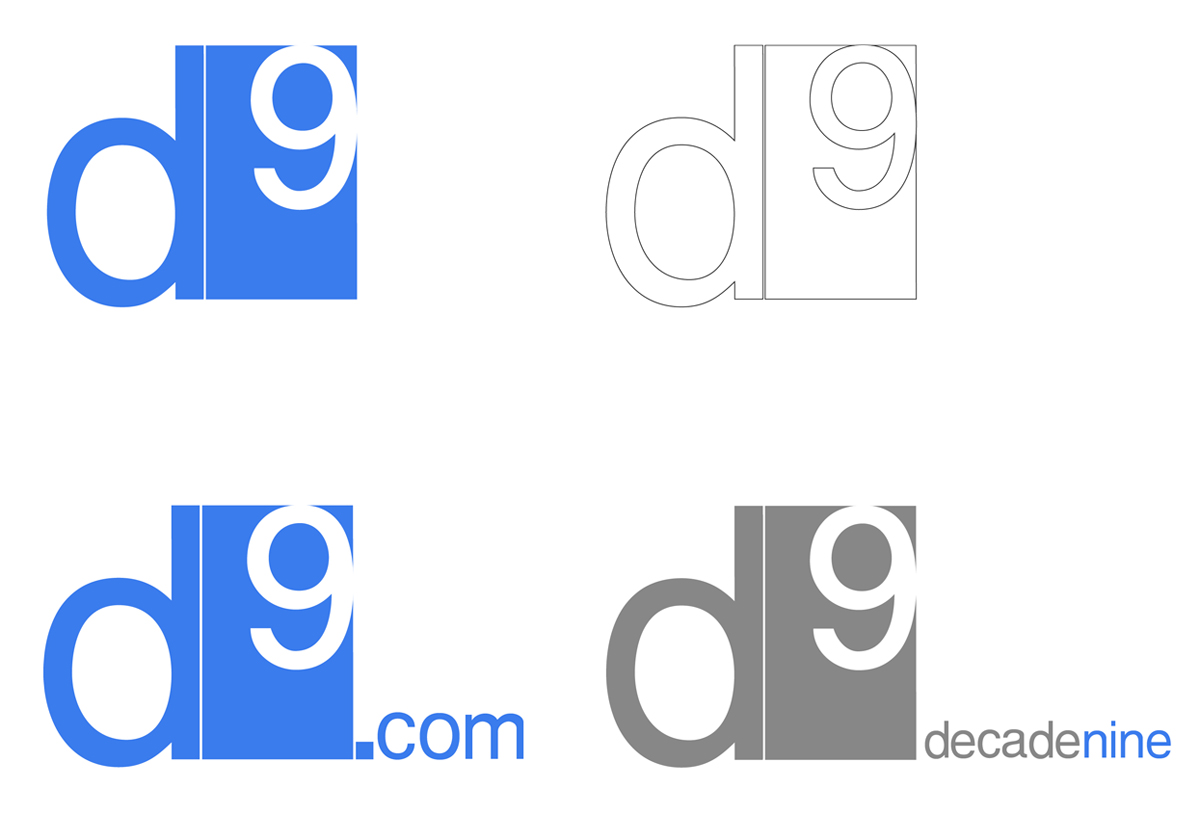 Diseño de Logo por Atlas para Decade Nine | Diseño #1048218