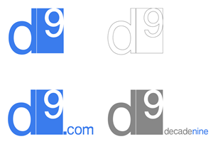Diseño de Logo por Atlas para Decade Nine | Diseño: #1048218