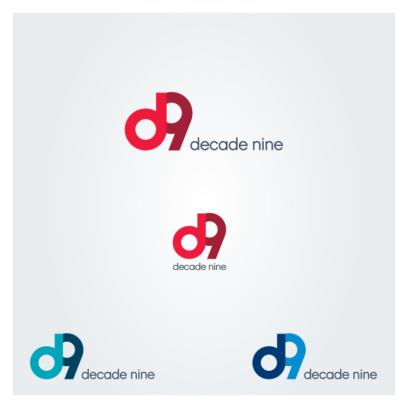 Logo Design by ValiGoStudio for Decade Nine | Design #1046524
