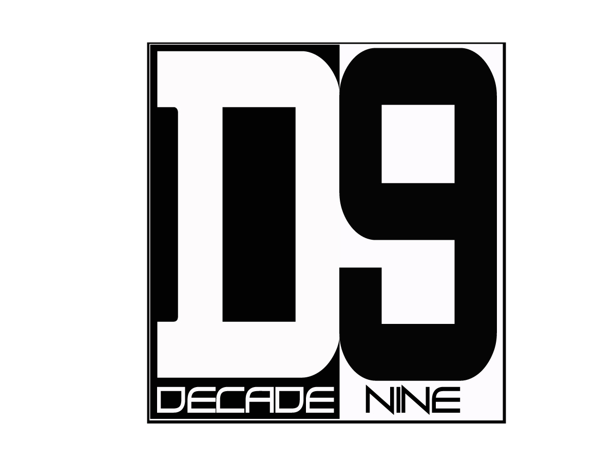 Diseño de Logo por High para Decade Nine | Diseño #1057154