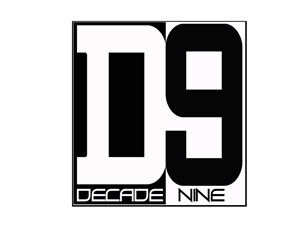 Logo Design by High for Decade Nine | Design #1057154