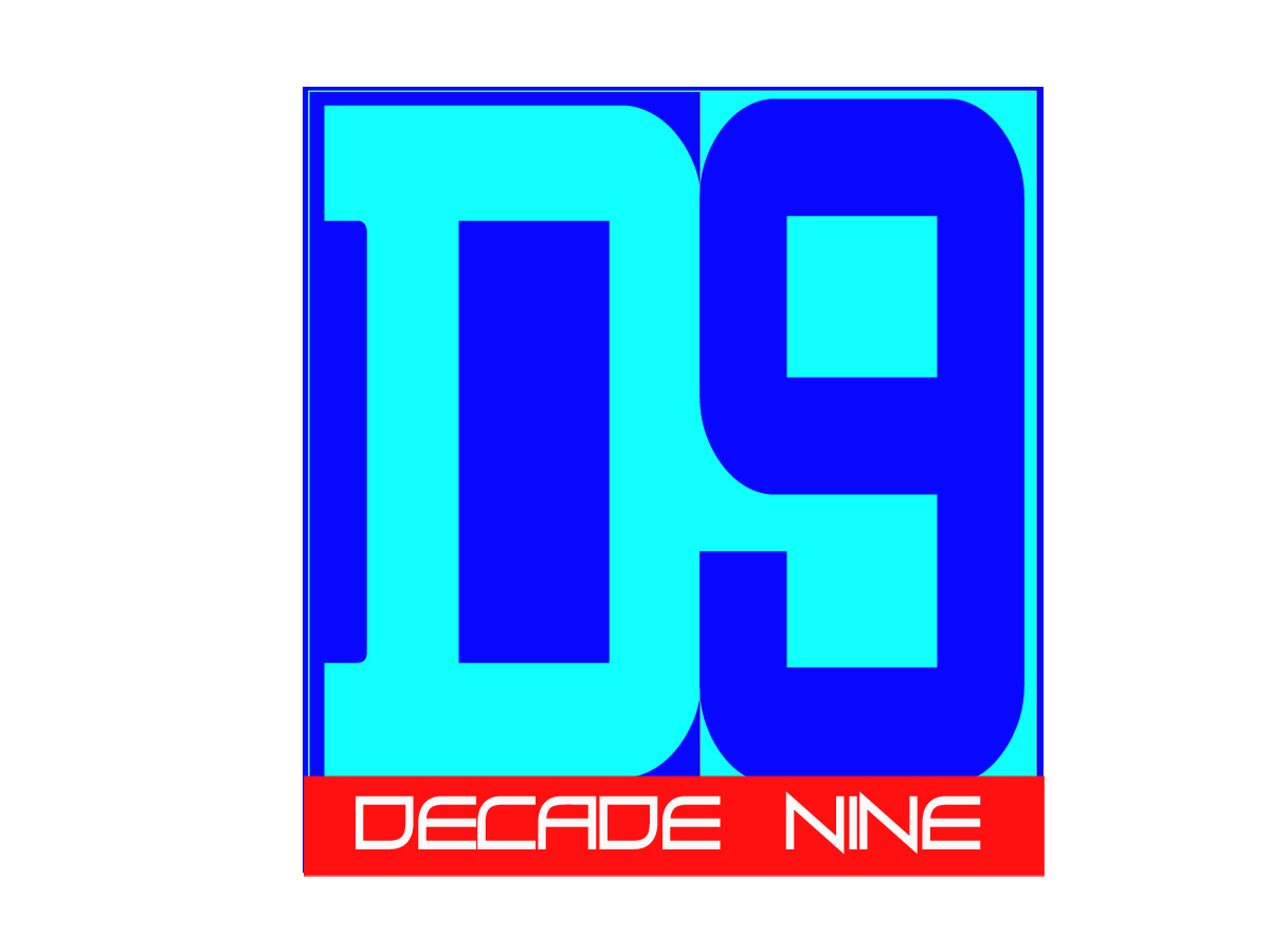 Logo Design by High for Decade Nine | Design #1057155