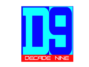 Diseño de Logo por High para Decade Nine | Diseño: #1057155