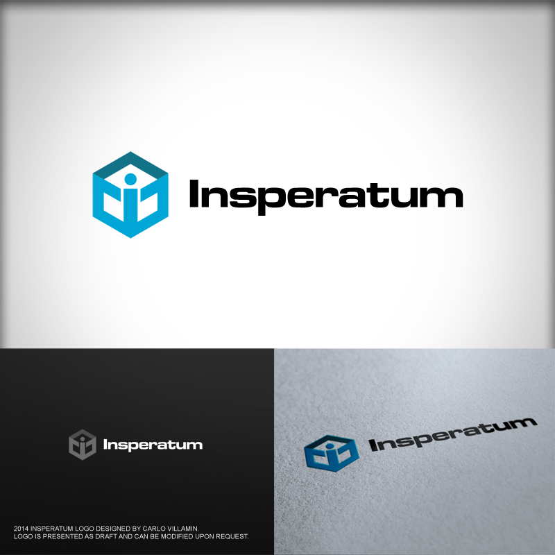 Logo Design by carlomagno for Insperatum | Design #3907277