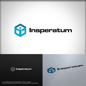 Logo Design by carlomagno for Insperatum | Design: #3907277