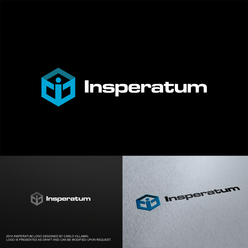 Logo Design by carlomagno for Insperatum | Design #3907279