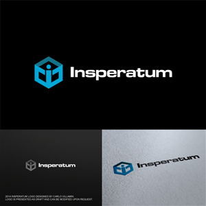 Logo Design by carlomagno for Insperatum | Design: #3907279