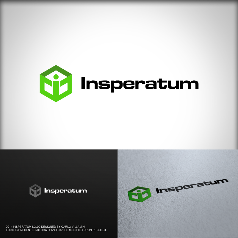Logo Design by carlomagno for Insperatum | Design #3930007