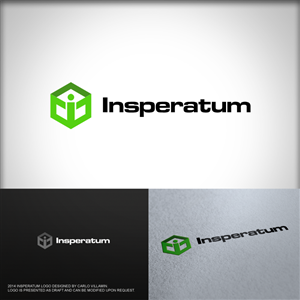Logo Design by carlomagno for Insperatum | Design: #3930007