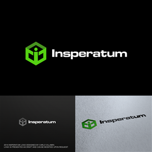 Logo Design by carlomagno for Insperatum | Design: #3930010